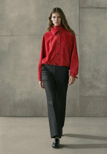 Кожаная куртка