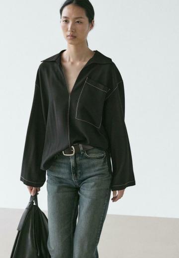 Куртка-блейзер