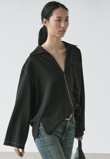 Куртка-блейзер