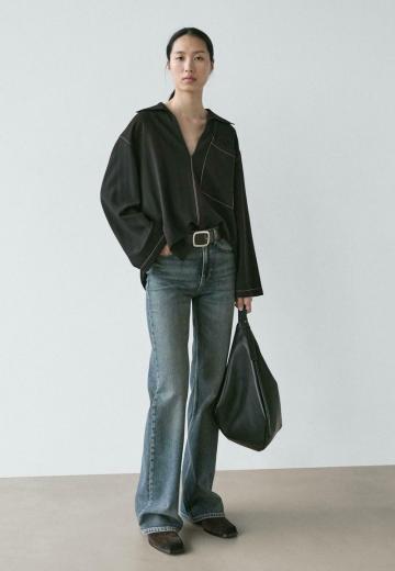 Куртка-блейзер