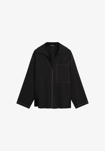 Куртка-блейзер