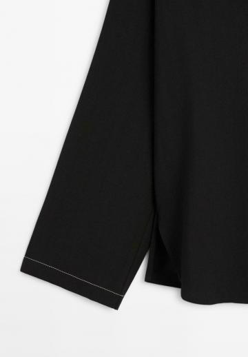 Куртка-блейзер