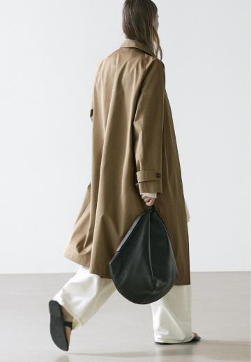 Шерстяное пальто