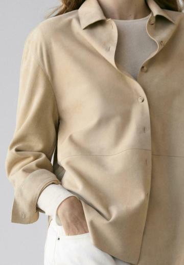 Длинная куртка