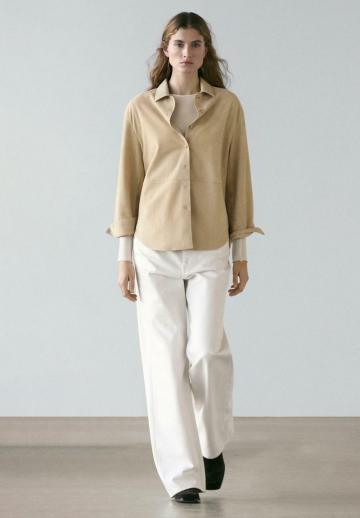 Длинная куртка