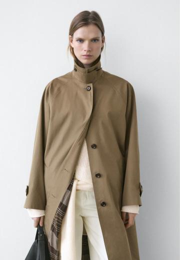 Шерстяное пальто