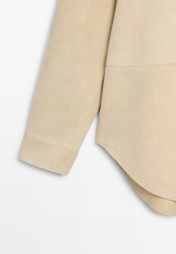 Длинная куртка