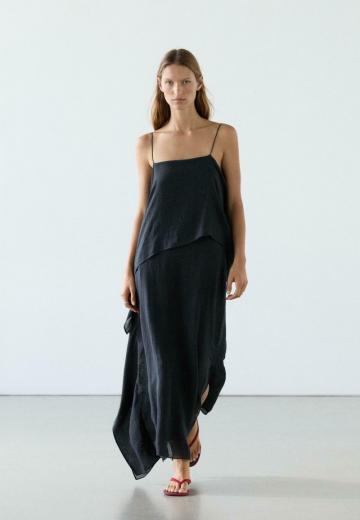 Платье макси