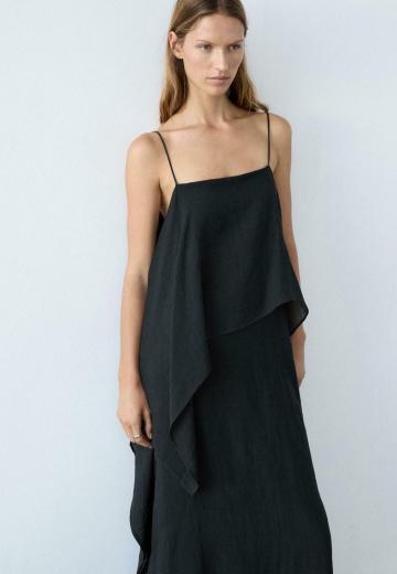 Платье макси