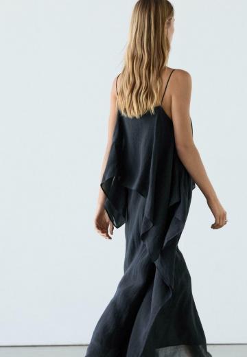 Платье макси