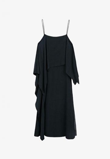 Платье макси