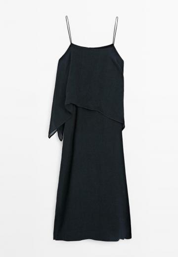 Платье макси