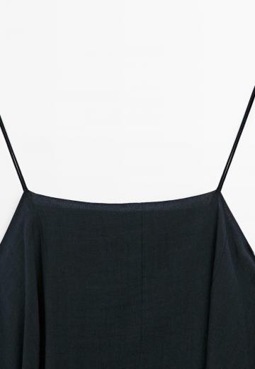 Платье макси