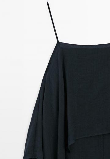 Платье макси