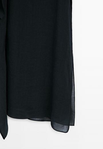 Платье макси