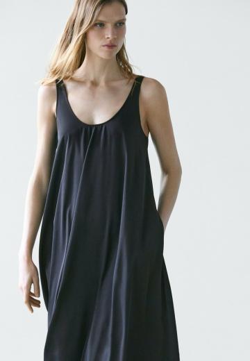 Платье макси