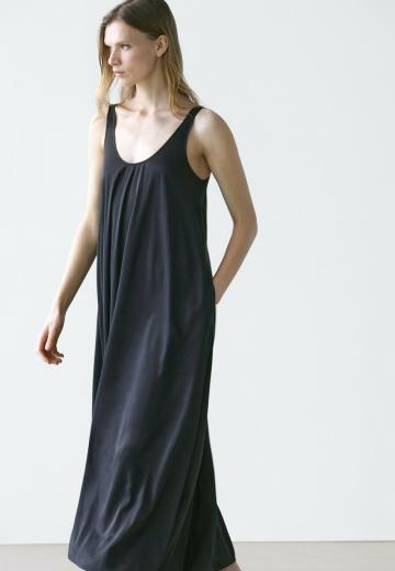 Платье макси