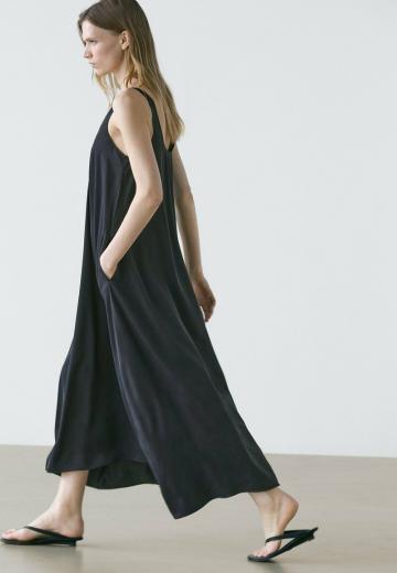 Платье макси