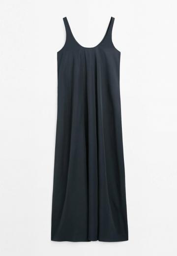 Платье макси