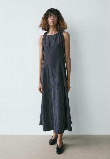 Платье макси