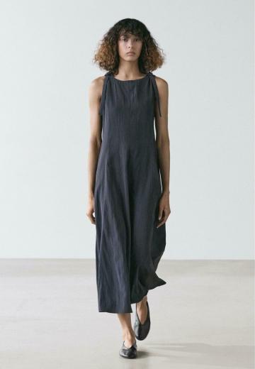 Платье макси