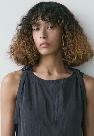 Платье макси