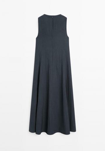 Платье макси