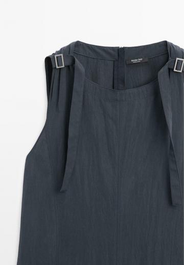 Платье макси