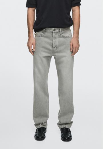 Свободные джинсы