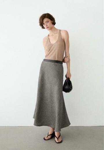 Летняя юбка