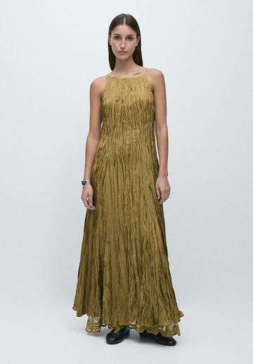 Платье макси