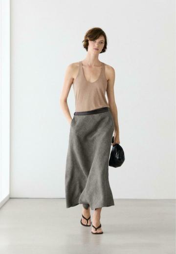 Летняя юбка