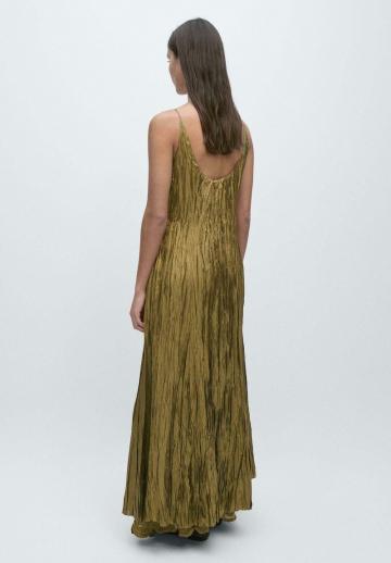 Платье макси