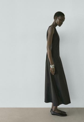 Платье макси