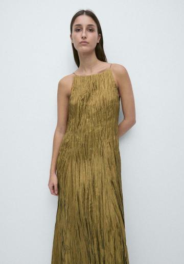 Платье макси