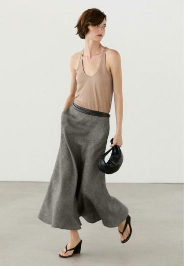 Летняя юбка