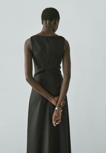 Платье макси