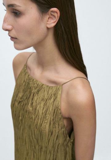 Платье макси