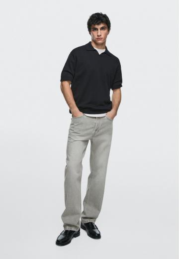 Свободные джинсы