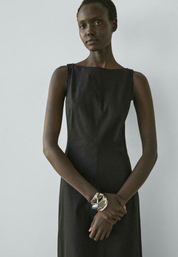 Платье макси