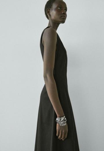 Платье макси