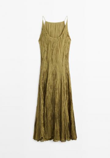 Платье макси