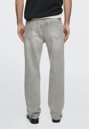 Свободные джинсы