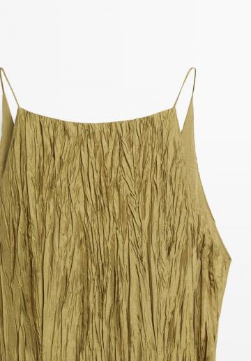 Платье макси