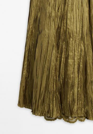 Платье макси