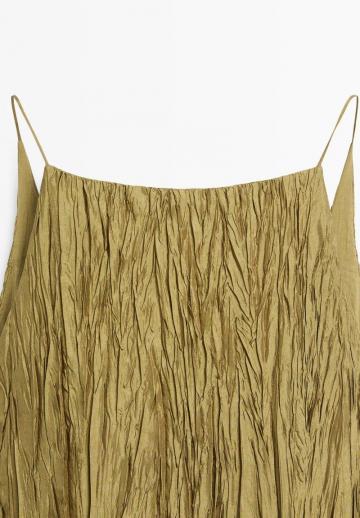 Платье макси