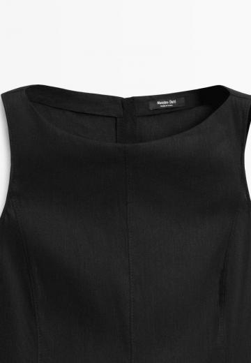 Платье макси