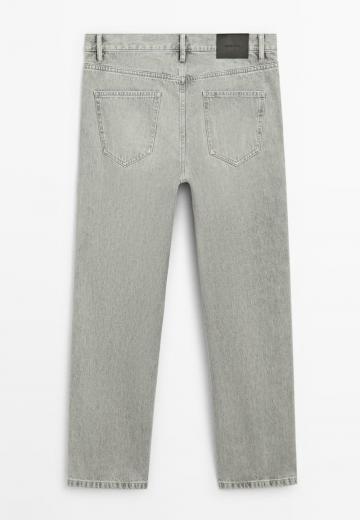 Свободные джинсы