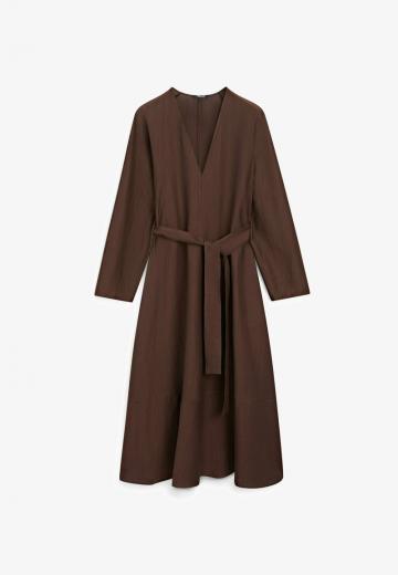 Платье макси