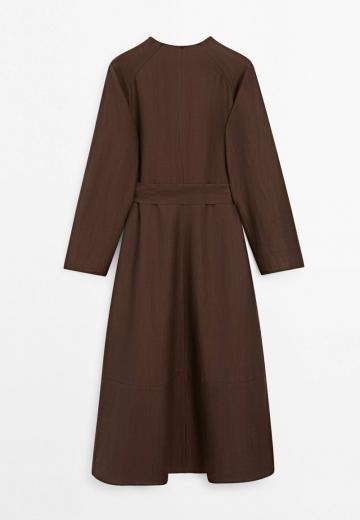 Платье макси